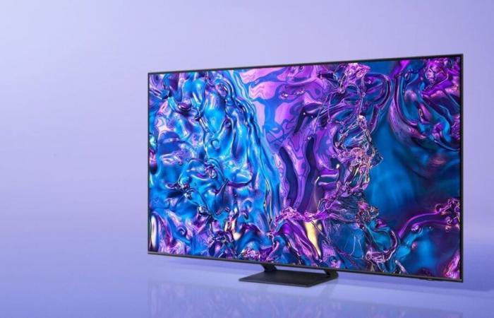 Samsung QLED-Fernseher: Massiver Rabatt von 500 Euro auf dieses 65-Zoll-Modell