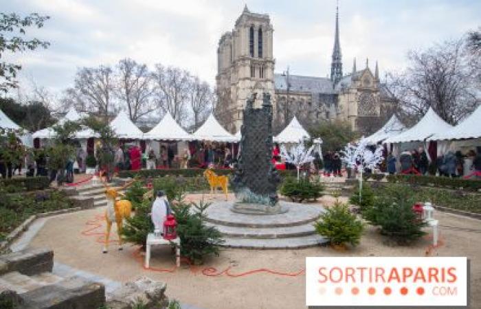 Entdecken Sie Weihnachtsmärkte in Paris und auf der Île-de-France 2024