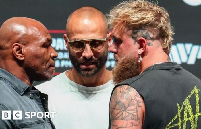 Mike Tyson gegen Jake Paul: Die Absurdität und der Reiz des Kampfes am Freitag in Texas