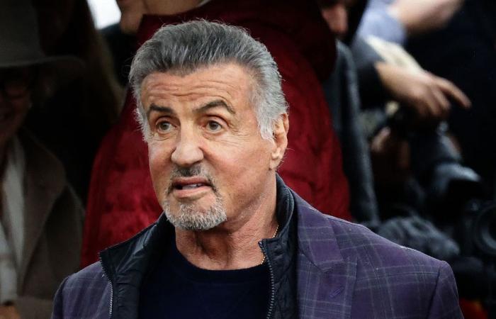 Sylvester Stallone bezeichnet Donald Trump als „zweiten George Washington“