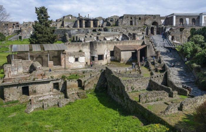 Angesichts des übermäßigen Tourismus legt Pompeji eine Grenze von 20.000 Besuchern pro Tag fest