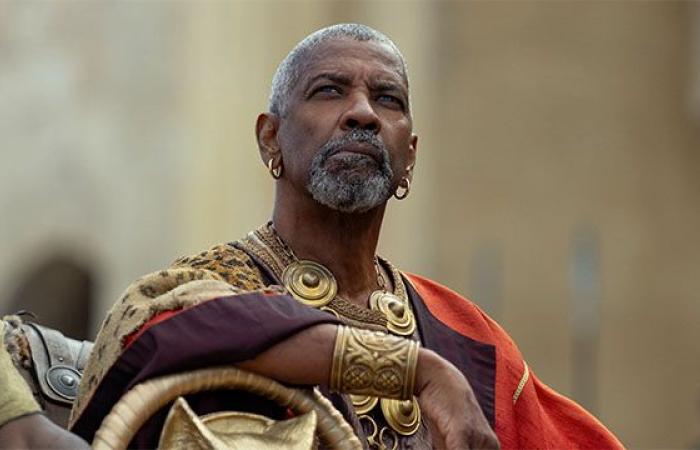 Denzel Washington wäre erst der zweite Schauspielsieg für einen Ridley-Scott-Film