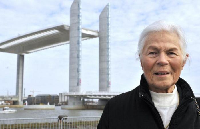 Micheline Chaban-Delmas, die dritte Frau des berühmten Bürgermeisters von Bordeaux, starb im Alter von 95 Jahren