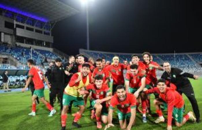 Die Jugendmannschaft vertieft die Bindung der Nationalmannschaften an die Pharaonen, indem sie Ägypten in der Qualifikation zum U-20-Afrika-Cup besiegt