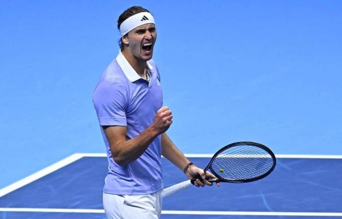 Wie sieht der Zeitplan der Nitto ATP Finals für Freitag aus? | ATP-Tour