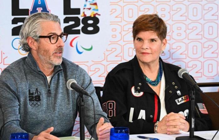 Olympische Spiele 2028 in Los Angeles: Trumps Wahl wird keine Auswirkungen auf die Spiele haben, versprechen die Organisatoren