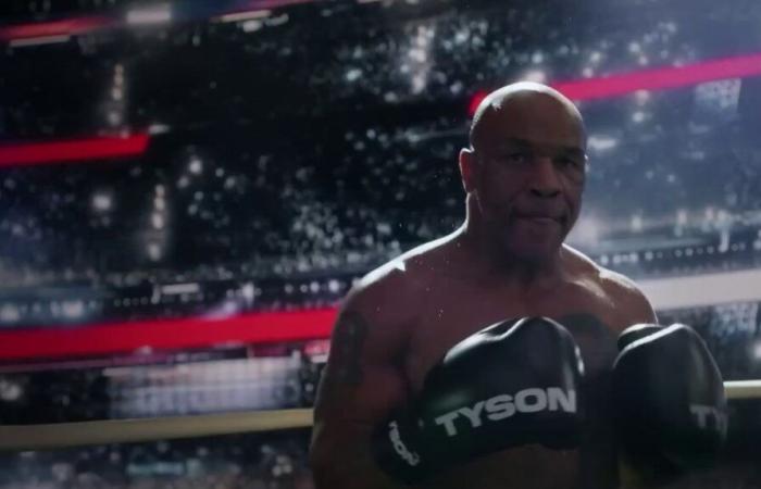 Mike Tyson kehrt mit 58 Jahren in den Ring zurück