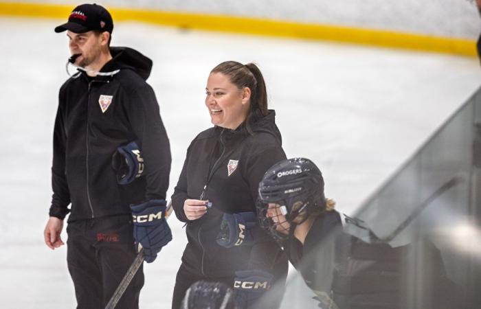 Jennifer Gardiner | „Wir hätten keinen besseren Spieler verpflichten können“