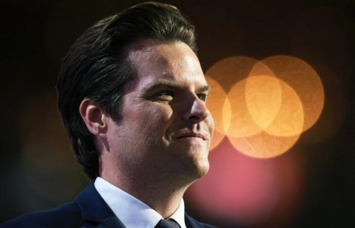 Trumps Wahl von Matt Gaetz für das Justizministerium hat den geringsten Hoffnungsschimmer