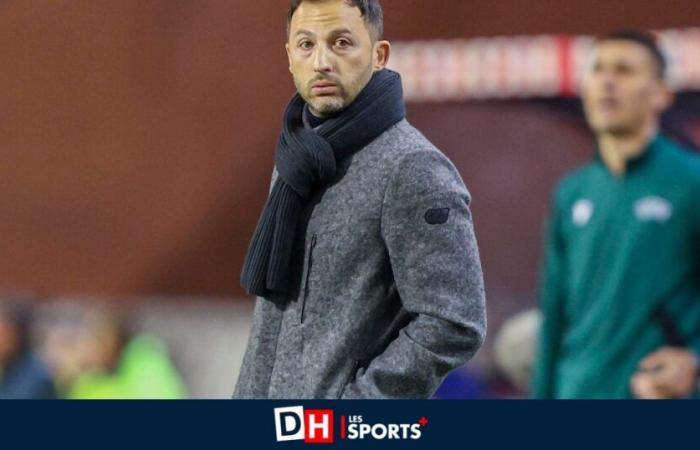 Domenico Tedesco nach Belgien – Italien: „Wir haben nicht genug Intensität gezeigt“