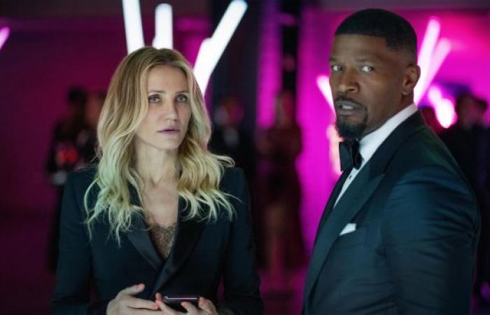 der Trailer zu „Back in Action“ mit Cameron Diaz