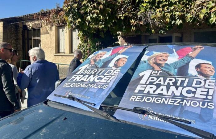 Welcher Schlachtplan für die Nationale Rallye in Aix und der Region Aix