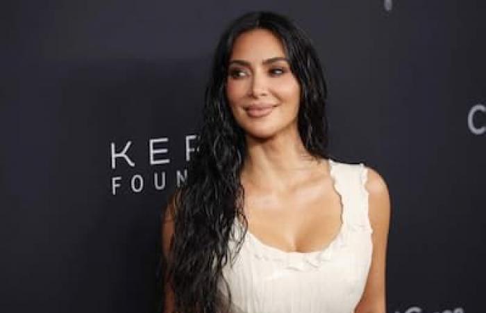 Kim Kardashian hilft, die Unschuld ihrer Mutter in der Todeszelle zu beweisen