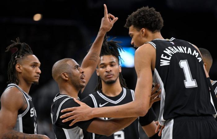 NBA Emirates Cup 2024 KOSTENLOSER LIVE-STREAM: Wo zu sehen, Uhrzeit, TV-Kanal für LA Lakers vs. San Antonio Spurs