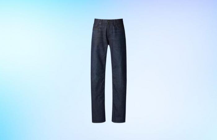 Profitieren Sie jetzt von dieser Slim-Jeans von UNIQLO, deren Preis um 30 Euro gesunken ist