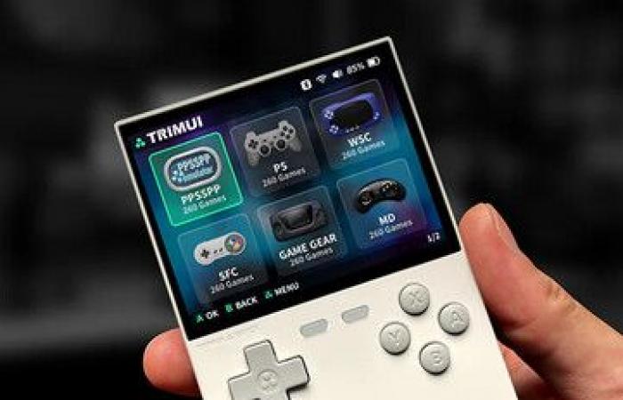 TrimUI Brick: Die neue Version des Retro-Gamings kommt mit einem niedrigeren Einstiegspreis