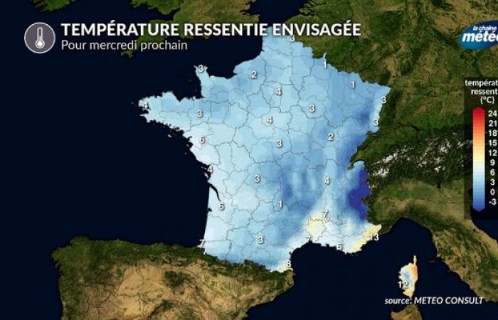 Temperatursturz: Nein, nächste Woche kein Kälteeinbruch