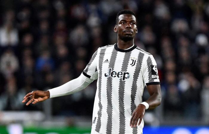 Juventus Turin löst den Vertrag von Paul Pogba auf