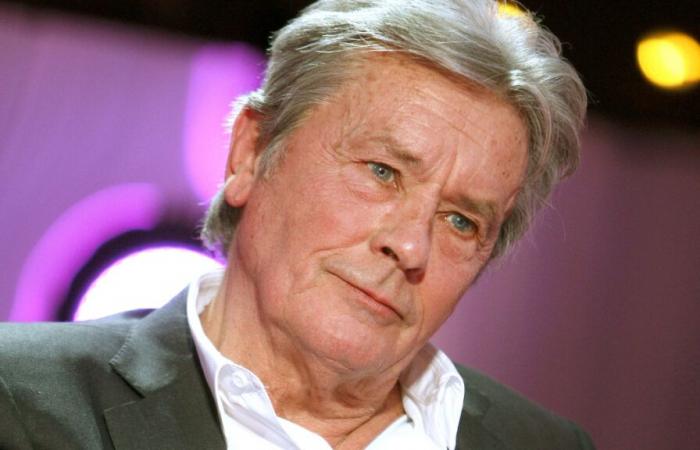 Vermächtnis von Alain Delon: Die Zungen lockern sich über Alain-Fabien und Anthony „die beiden Jungs haben…“