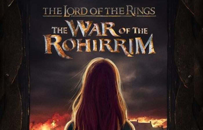 Der Herr der Ringe – Der Krieg der Rohirrim: Der Titelsong des Films… „The Rider“ von Paris Paloma!