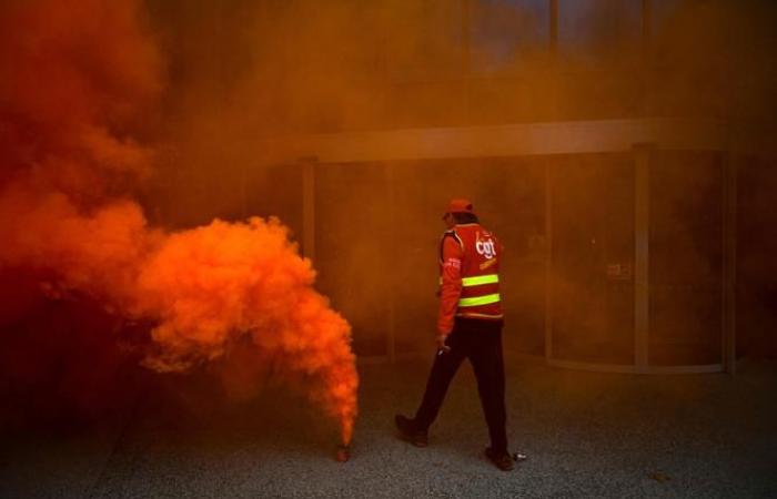 Trumps Rückkehr, geopolitische Spannungen, politische Unsicherheiten in Frankreich und Deutschland … Die Europäische Kommission ist alarmiert über die Risiken, die das Wachstum belasten