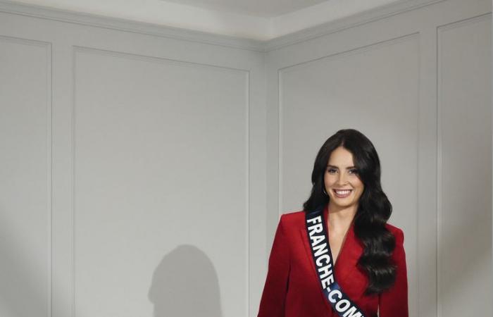 IN BILDERN – Miss France 2025: Entdecken Sie die offiziellen Fotos der 30 Kandidatinnen