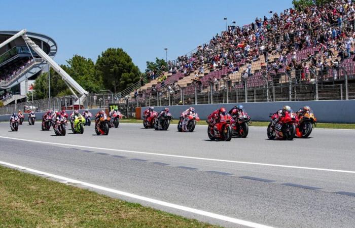 MotoGP, Barcelona J1: Um wie viel Uhr findet das freie Training diesen Freitag in Katalonien statt?