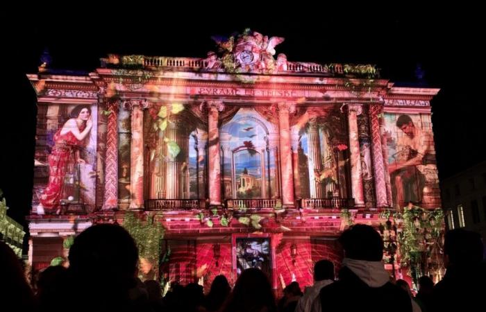 Coeur de Ville en Lumières ist immer noch so attraktiv wie eh und je