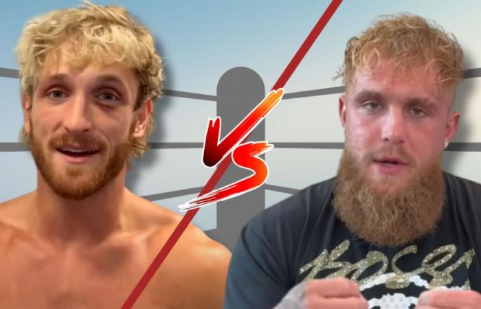 Die größten Kontroversen zwischen Logan und Jake Paul