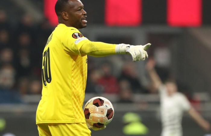 Mehr Angst als Schaden für Steve Mandanda vor LOSC – Stade Rennais