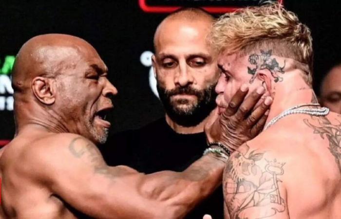 Mike Tyson gegen Jake Paul: Live-Streaming, Matchcard, wann und wo man den Kampf in Indien und den USA sehen kann | Boxnachrichten