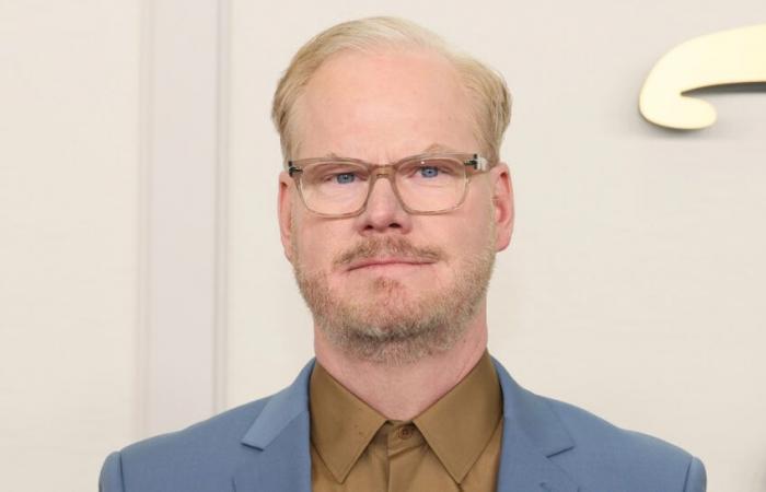 Jim Gaffigan verrät, wie viel Gewicht er durch die Einnahme von Mounjaro verloren hat | Jim Gaffigan, Ozempic | Just Jared: Promi-News und Klatsch