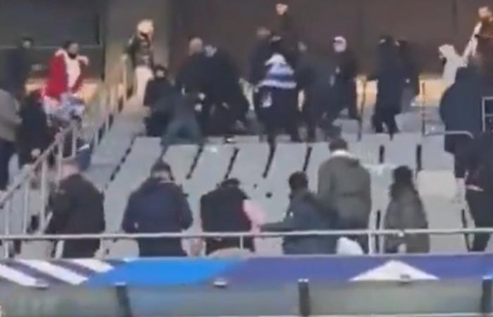 VIDEO. Frankreich-Israel: „Schlechteste Atmosphäre“, es kommt zu Kämpfen im Stade de France, was wir über die Spannungen wissen