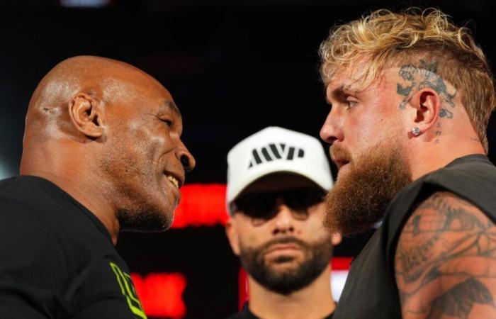 Mike Tyson vs. Jake Paul Live-Updates, Ergebnisse und Analysen