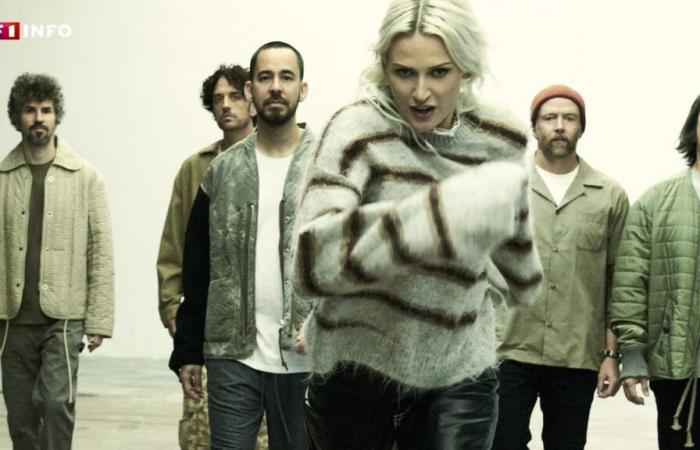 Linkin Park kehrt mit „From Zero“ zurück: Wie ist dieses neue Album mit Emily Armstrong?