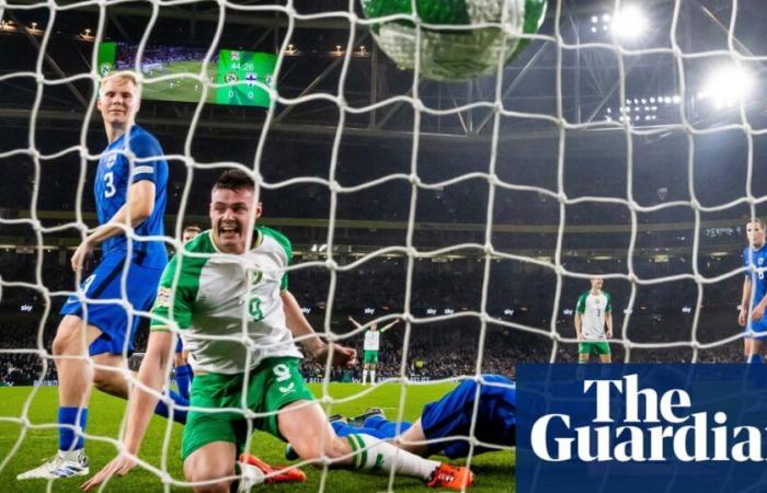 Nations League: Ferguson führt Irland zum Sieger, während Tonali-Treffer Belgien erschüttert | Nationenliga