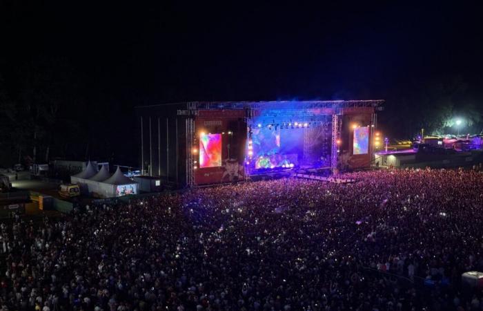 Das Garorock-Festival erhält zwei sehr gute Nachrichten, bevor es sein Programm für 2025 bekannt gibt