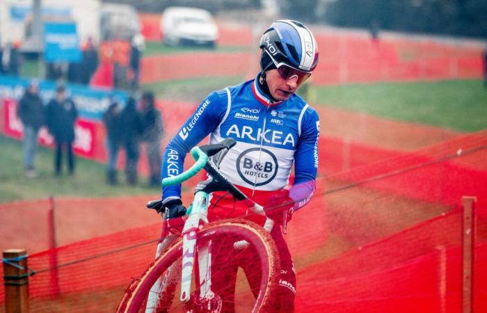 Clément Venturini: „Während einer Weltcup-Runde auf dem Podium stehen“