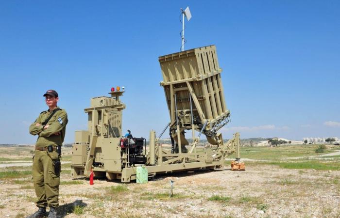 Griechenland plant einen eigenen „Iron Dome“ für 2 Milliarden Euro