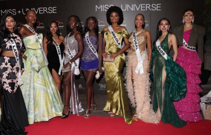 Wenige Stunden vor Miss Universe 2024 bricht eine Kandidatin den Wettbewerb ab! Seine Geschichte war etwas ganz Besonderes…