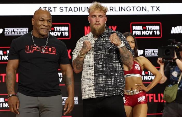 Wo Sie die vollständige Wiederholung des Kampfes zwischen Jake Paul und Mike Tyson sehen können: On-Demand-Streaming-Optionen, um den Boxkampf 2024 anzusehen