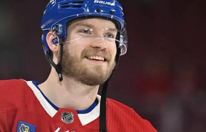 Joel Armia wurde den Sens in einem Mehrspieler-Handel angeboten