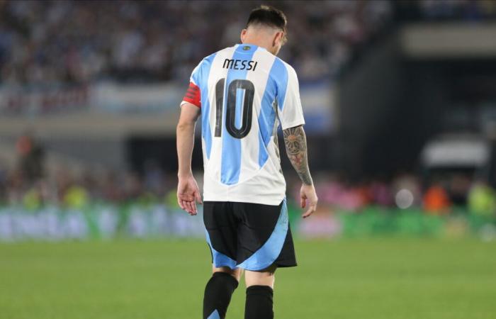 Niemand darf im Trikot von Lionel Messi ins Stadion