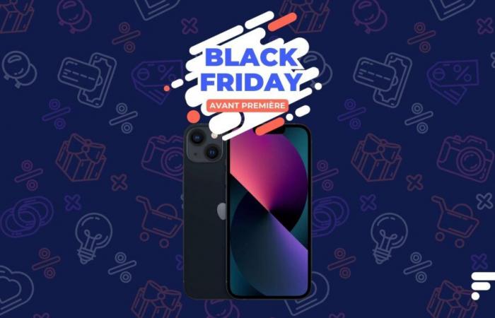 Ein iPhone, ohne den vollen Preis zu zahlen? Dies ist das tolle Angebot von Amazon während der Black Friday-Vorschau