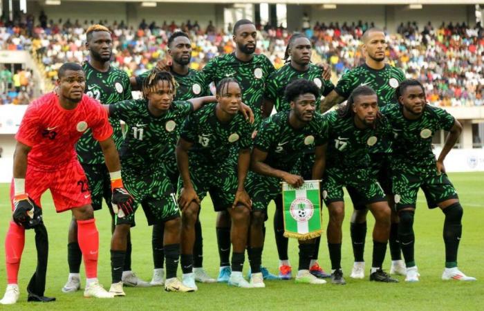 AFCON 2025: Nigeria sichert sich die Qualifikation nach Ruandas Niederlage gegen Libyen