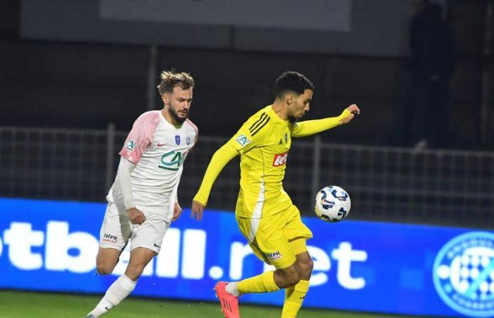 Fußball: Rodez wird von Angoulême gefangen, verfolgen Sie das Spiel live