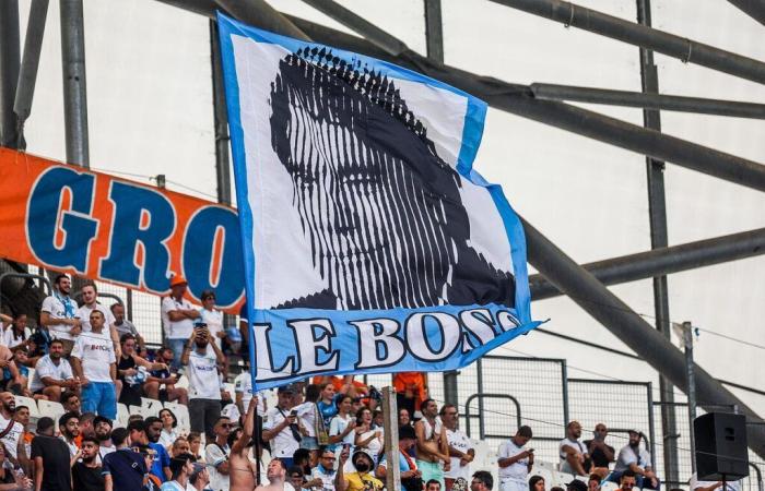 OM: Bernard Tapie wird seine Statue im Vélodrome haben