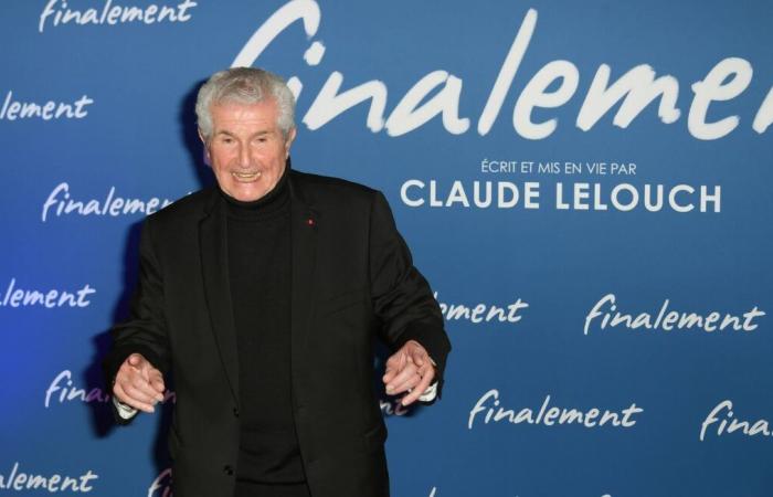 Claude Lelouch entschuldigt sich für seine „unangemessenen“ Kommentare über verheiratete Frauen