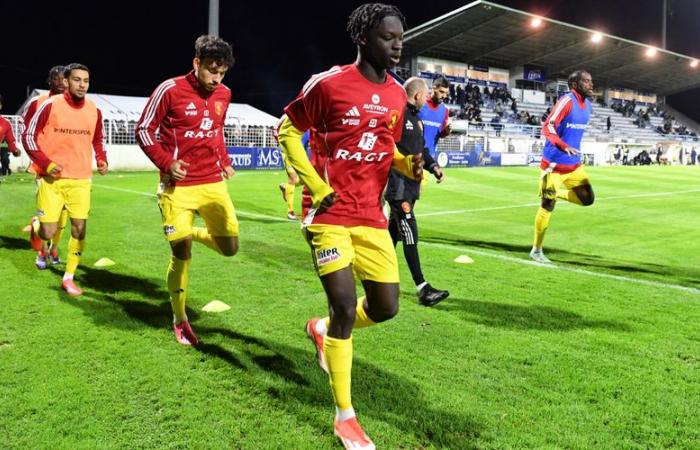 Fußball: Rodez gibt sein Debüt im Coupe de France in Angoulême, verfolgen Sie das Spiel live