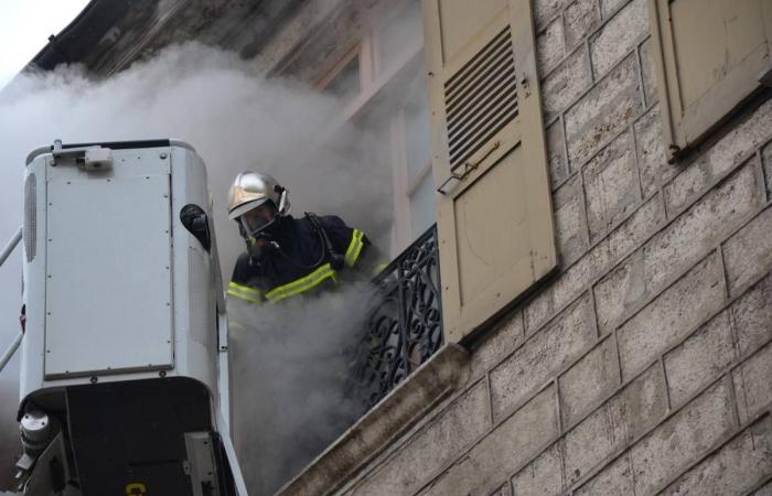 USON Nevers trifft auf Stade Aurillacois, Autobetrug, Brand in einem Altersheim … Die unvergesslichen Neuigkeiten von diesem Freitag